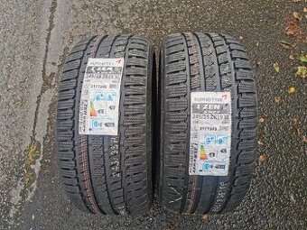 Zimní pneu 245/35 r19 Kumho