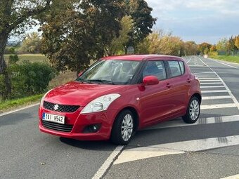 Suzuki Swift 2011, 1.2 69 kW, AUTOMAT