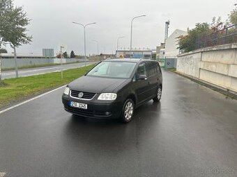 Vw touran