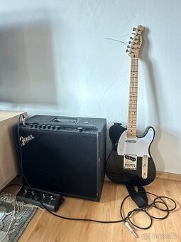 Fender Mustang GT100, Fender MGT-4 a Telecaster