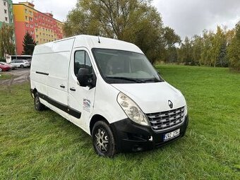 Renault master maxi 2.3 dci 92kw L3H2