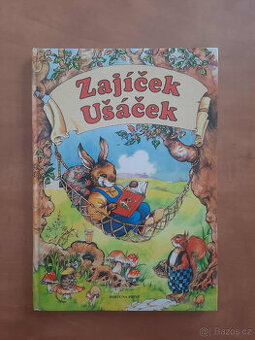 Zajíček Ušáček