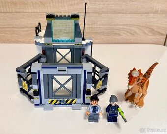 Lego Jurský svět 75927 Útěk Stigymolocha