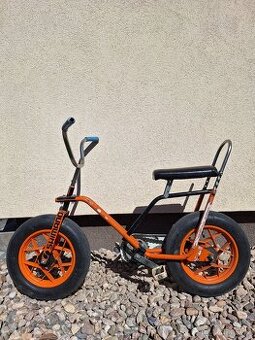 dětské retro kolo Blesk