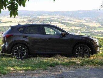 Mazda cx5 Skyactiv 4WD nafta