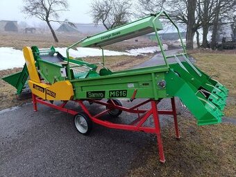 Koupíme použitou třídičku na brambory M616