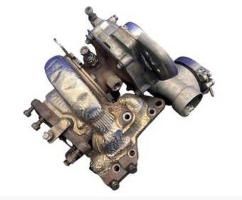 Turbo 059145061T 3.0BiTDI 230KW CGQB Audi A6 4G allroad 2013