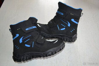Superfit zimní boty s membránou Gore-tex vel. 37
