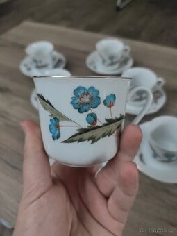 Set kávový šálku