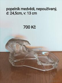 Cukrenka/Popelník medvědi