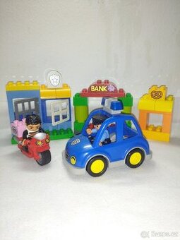 Lego duplo 10532 Můj první policejní set