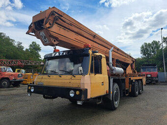 Montážní plošina Tatra 815 MP 27