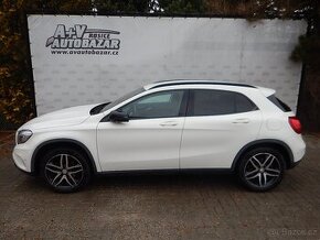 MERCEDES-BENZ GLA 200 D 4MATIC, ČR