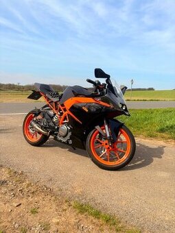 KTM RC 390