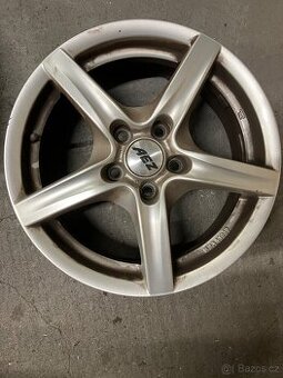 Hliníkové disky AEZ 6.5J x 16 ET 50 na vozy Ford