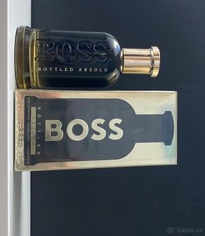 Parfém Hugo Boss Bottled Absolu