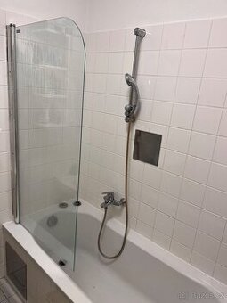 Sprchová zástěna JIKA