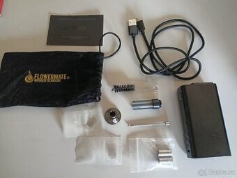 Flowermate V5 Nano vaporizer pro bylinky a extrakty