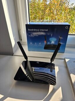 TP-Link Archer MR200 4G/LTE