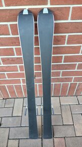 Dětské lyže XR Team 100 cm s vázáním a botami