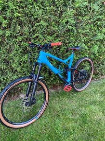 Cube Stereo 140 HPC Race