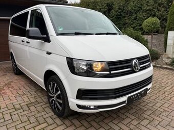VOLKSWAGEN MULTIVAN T6 2,0 TDI 110 kW / MAN. / TOP STAV