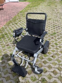 Elektrický  invalidní vozík SELVO i4500