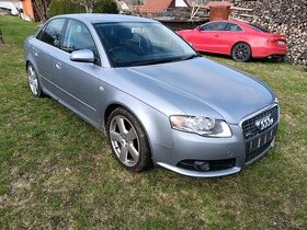 Audi A4 B7 S-Line ND