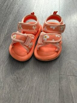 Dětské boty do vody