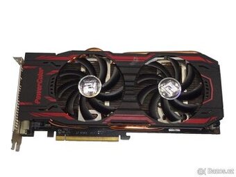 GRAFICKA KARTA 3GB POWER COLOR RADEON 7950/R9 280 3GB GDDR5