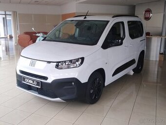 DOBLO PANORAMA 1,2 TURBO 110k