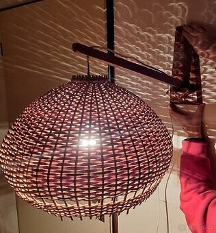 PRODÁM- nástěnná lampa RETRO