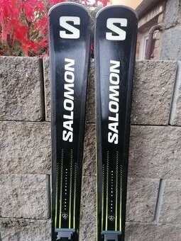 SALOMON S/MAX-10 155cm r-13. Model 2023/2024