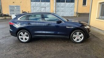 Jaguar F-Pace 3.0 V6