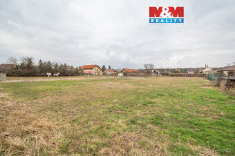 Prodej pozemku k bydlení, 847 m², Nový Vestec - 1