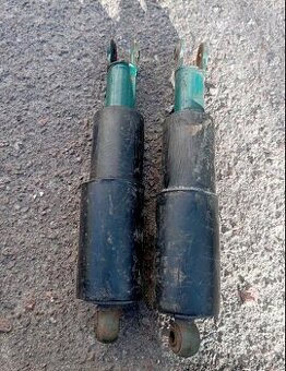 Originální nové a použité tlumiče tachometr M72