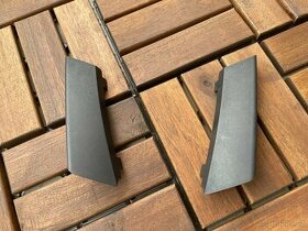 BMW Z4 - krytky předního nárazníku (51117203791+51117203792)