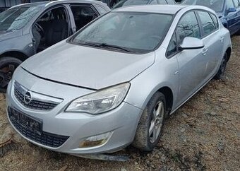 ND z Opel Astra 1248.cm3 70.kw nafta r.v.2011 (K49)