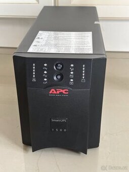 Nepoužitá APC Smart-UPS 1500VA USB