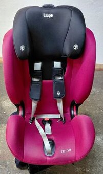 Autosedačka Zopa ISOFIX