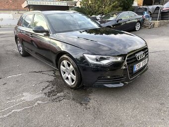 audi A6,2012,2.0tdi,130kw,combi,klima,alu,navi,tazne,pekna