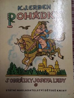 Prodej knihy - dětské