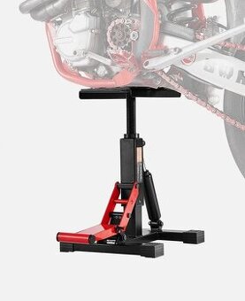 Hydraulický stojan na motocross / enduro