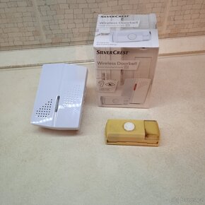 Bezdrátový zvonek