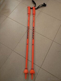 Dětské sjezdové hole Atomic Redster JR 80cm