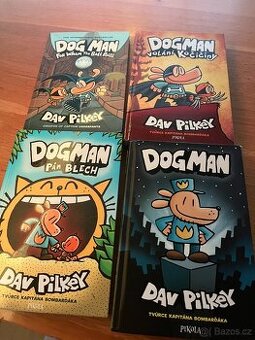 DOGMAN - 1, 5, 6, 7(EN) díly