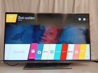 LG 42LB650V,107cm,Full HD,3D,Smart+Wifi,DVB-T2