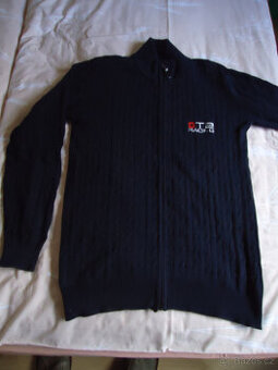 Cutter & Buck (švédsko) pánský svetr, vel. M