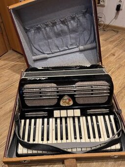 Harmonika Akordeon Lignatone