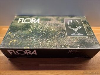 Koňakové skleničky